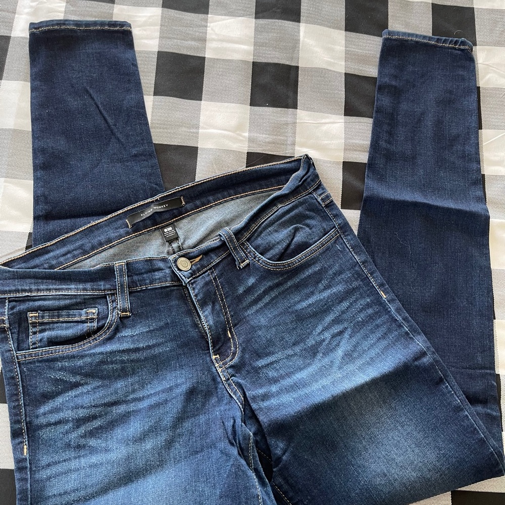 Flying Monkey skinny jeans size 29